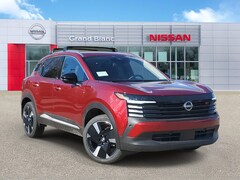 2026 Nissan Kicks SR SUV