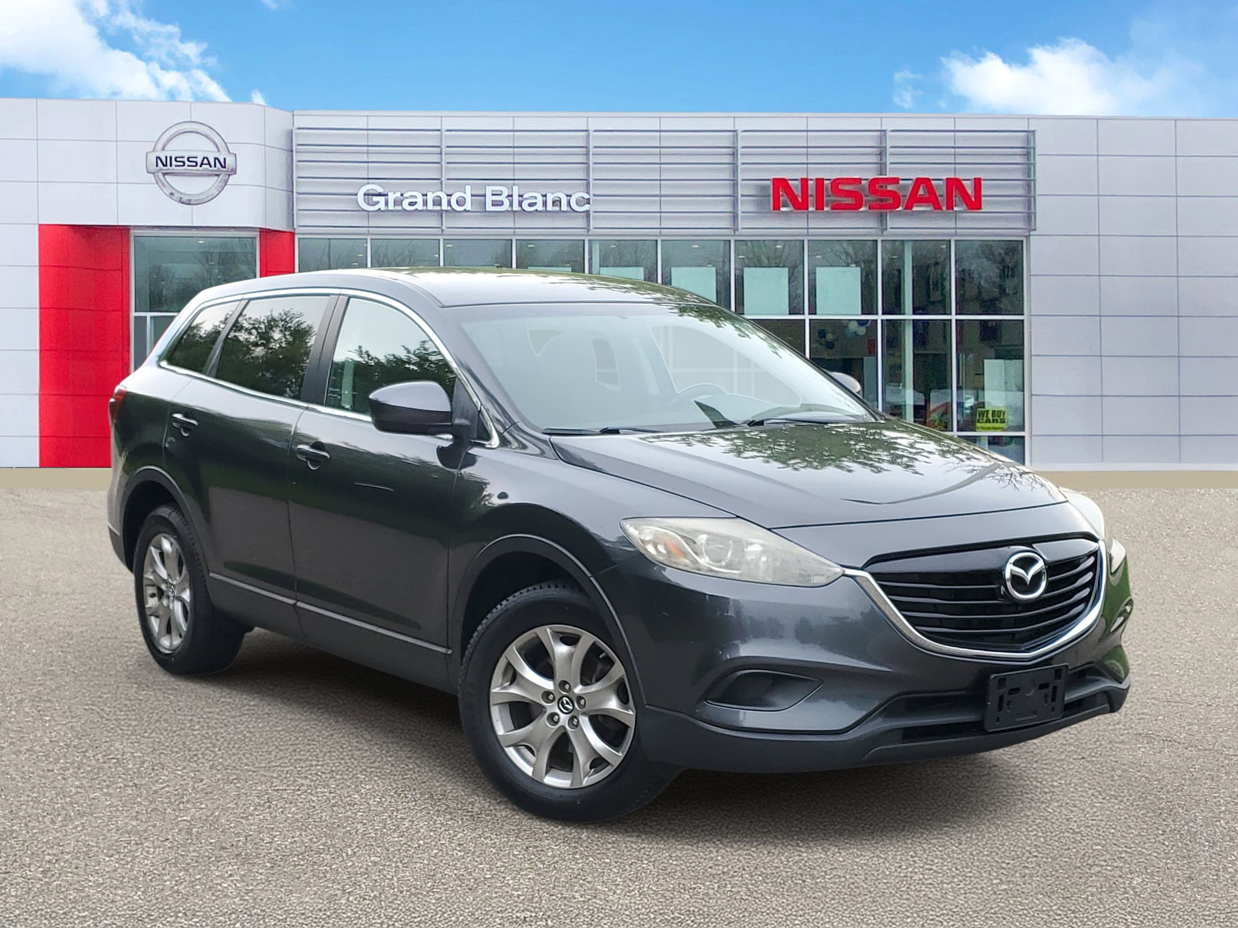 2014 Mazda CX-9 Sport AWD's photo