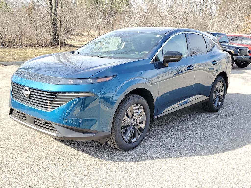 New 2025 Nissan Murano SL SUV