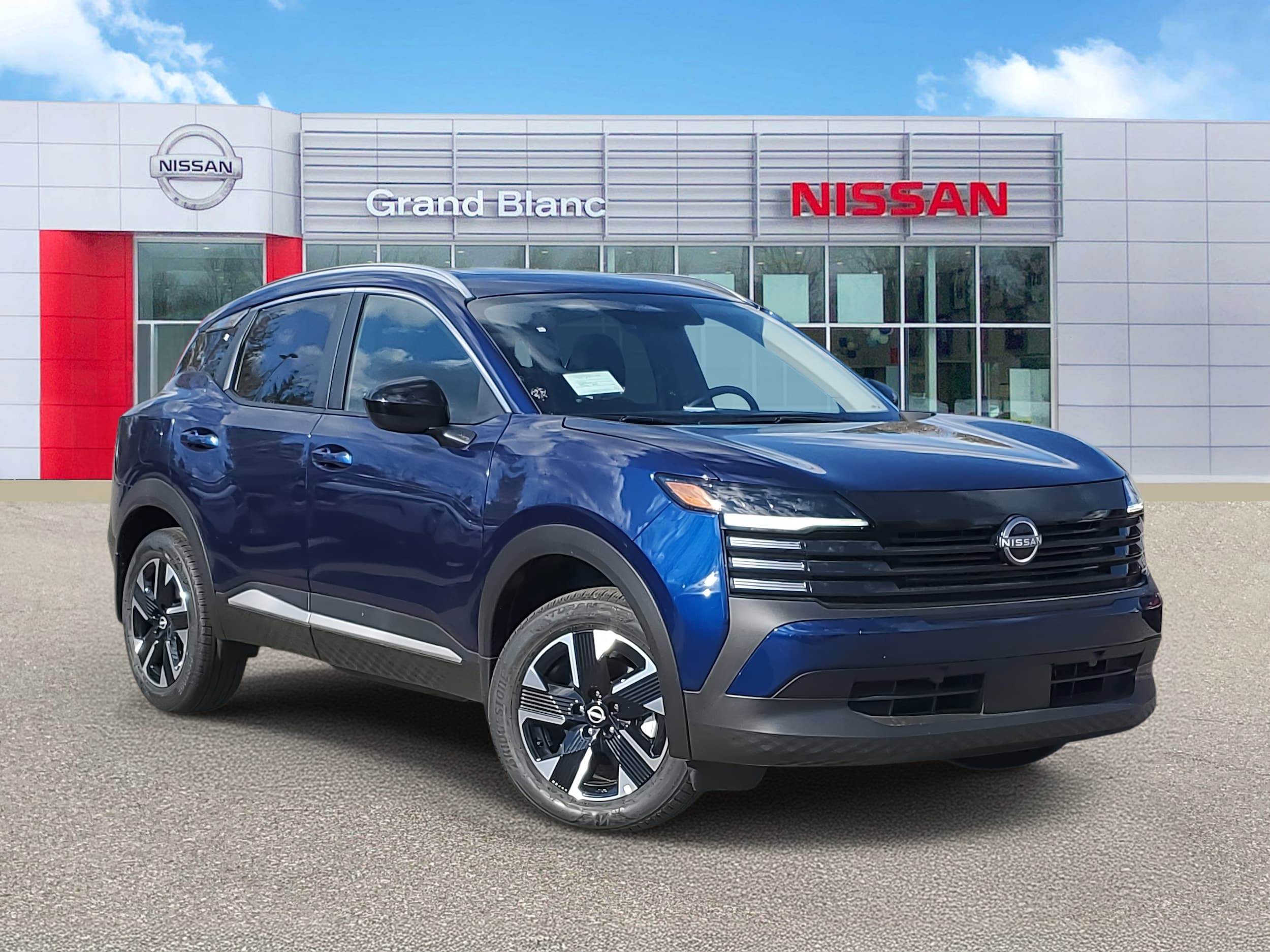 2026 Nissan KICKS SV AWD's photo