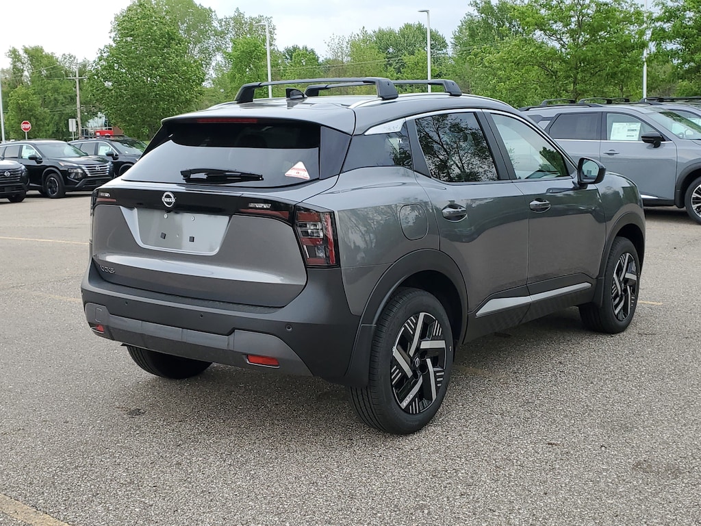 New 2026 Nissan Kicks SV SUV