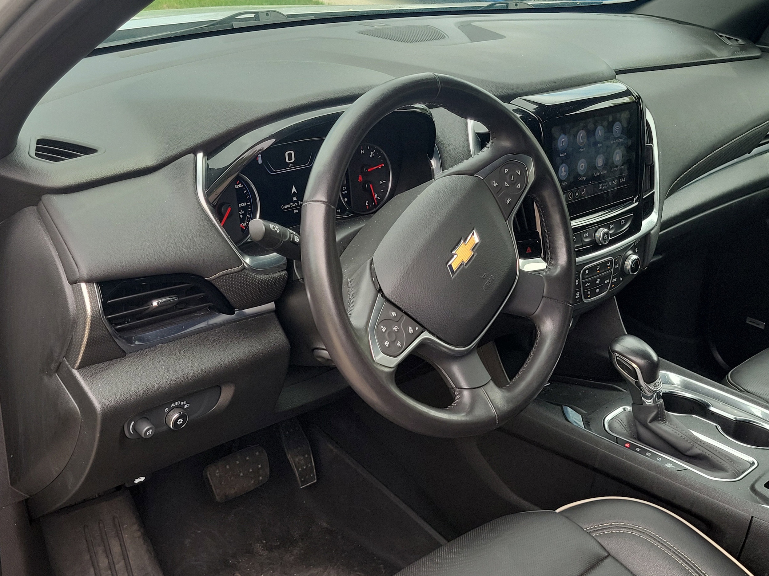 2022 Chevrolet Traverse Premier - Photo 7