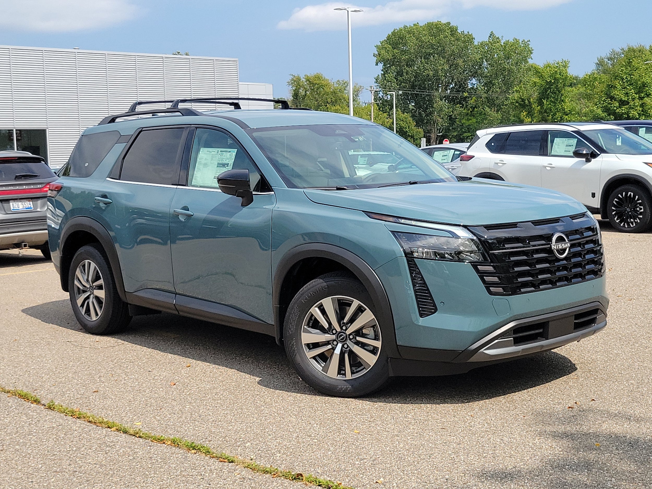 2026 Nissan Pathfinder