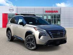 2026 Nissan Rogue Platinum SUV