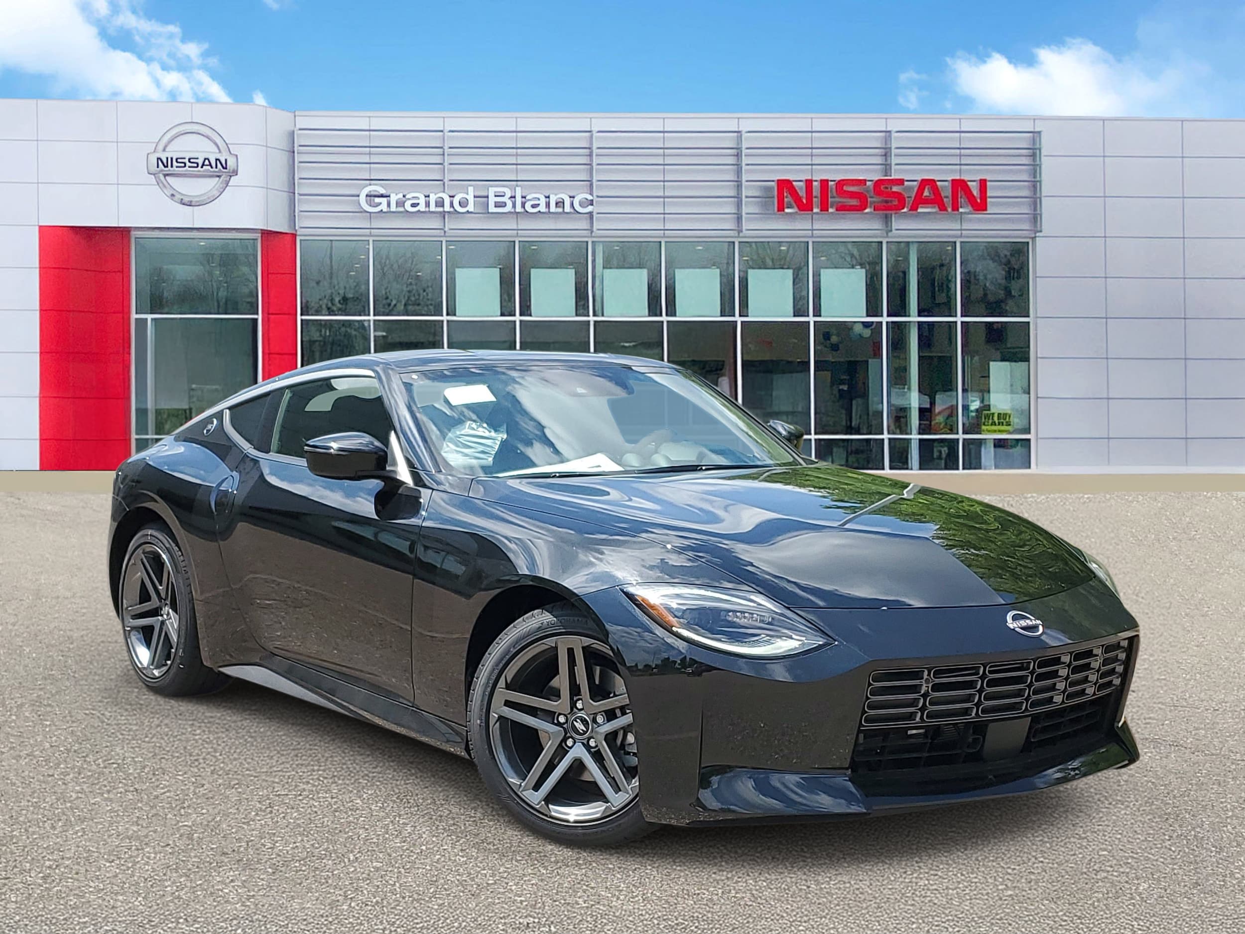 2026 Nissan Z Sport