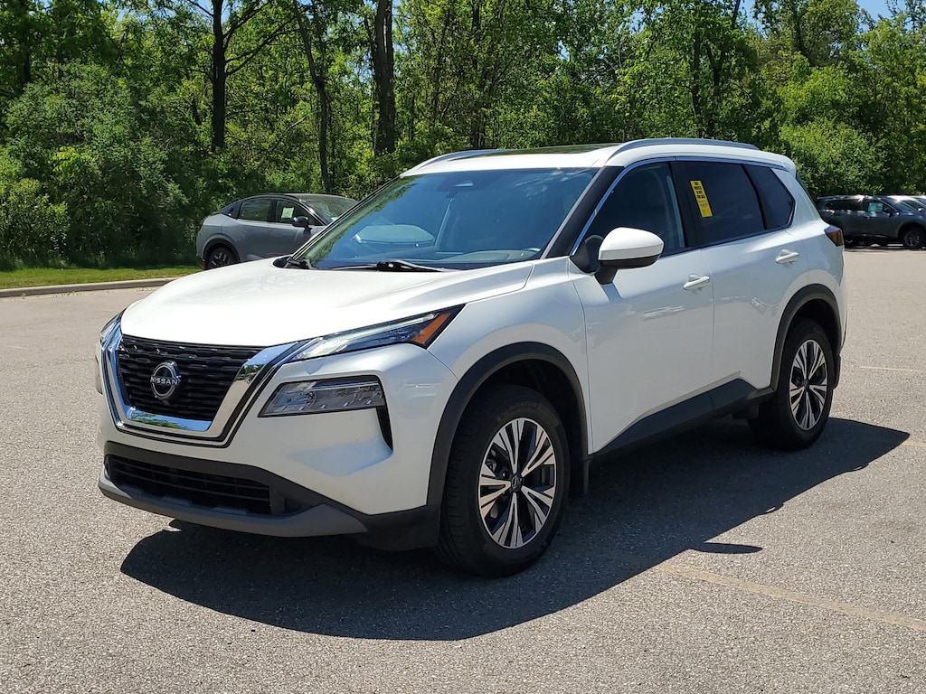 Used 2023 Nissan Rogue SV SUV