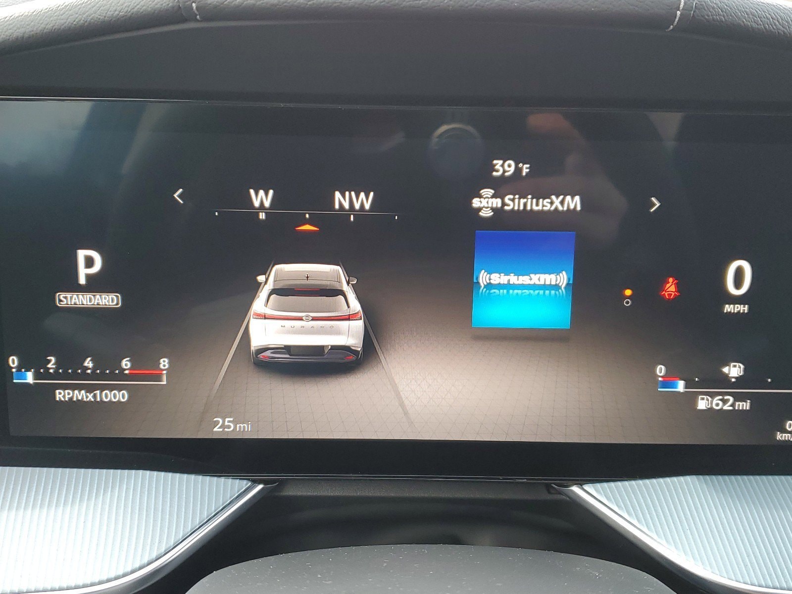 2025 Nissan Murano SL - Photo 9