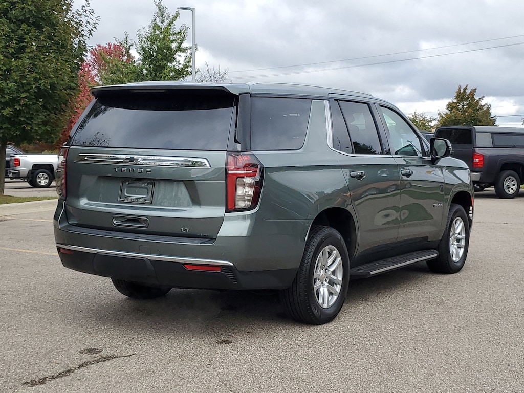 Used 2023 Chevrolet Tahoe LT SUV