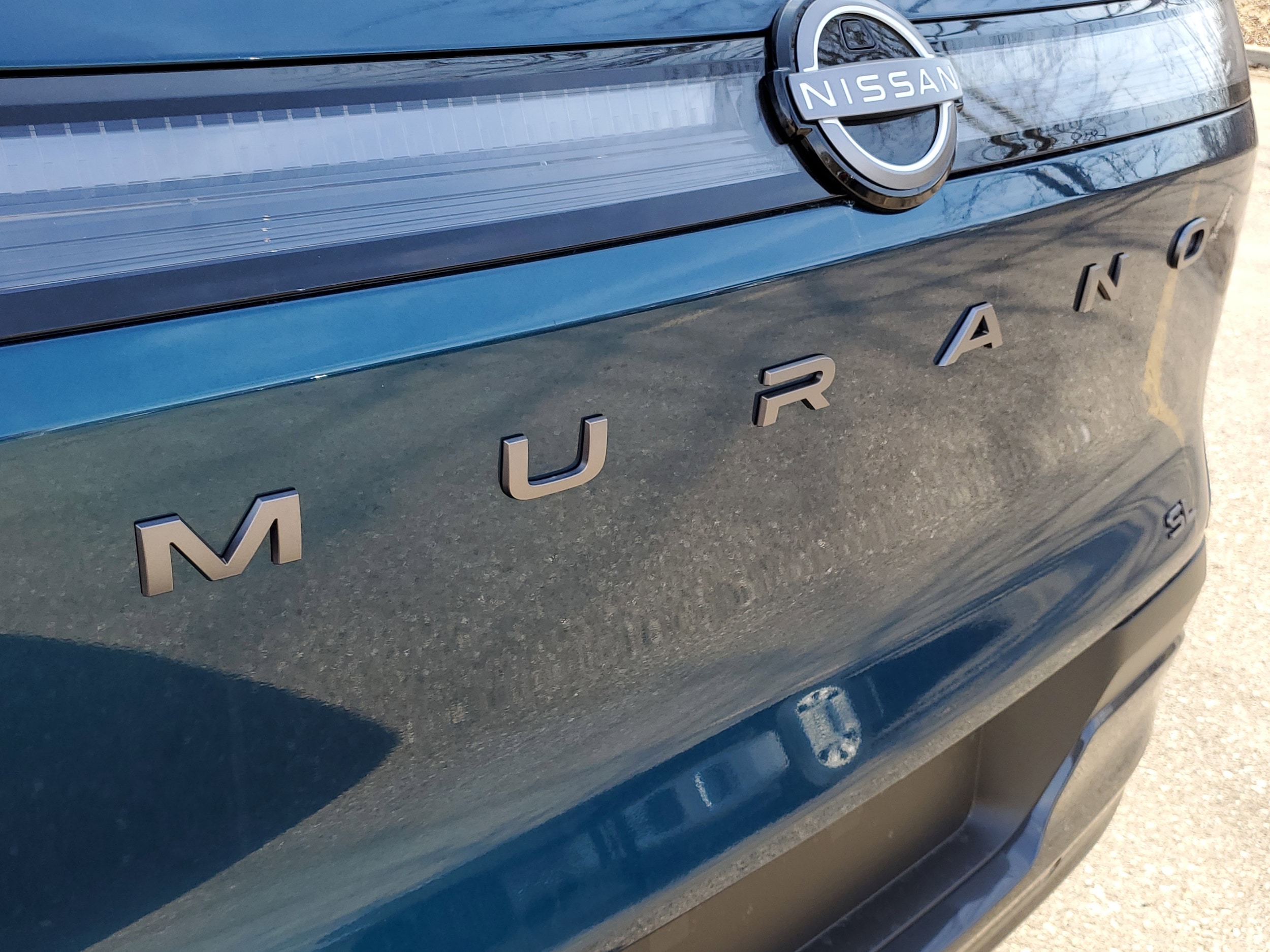 2025 Nissan Murano SL - Photo 35