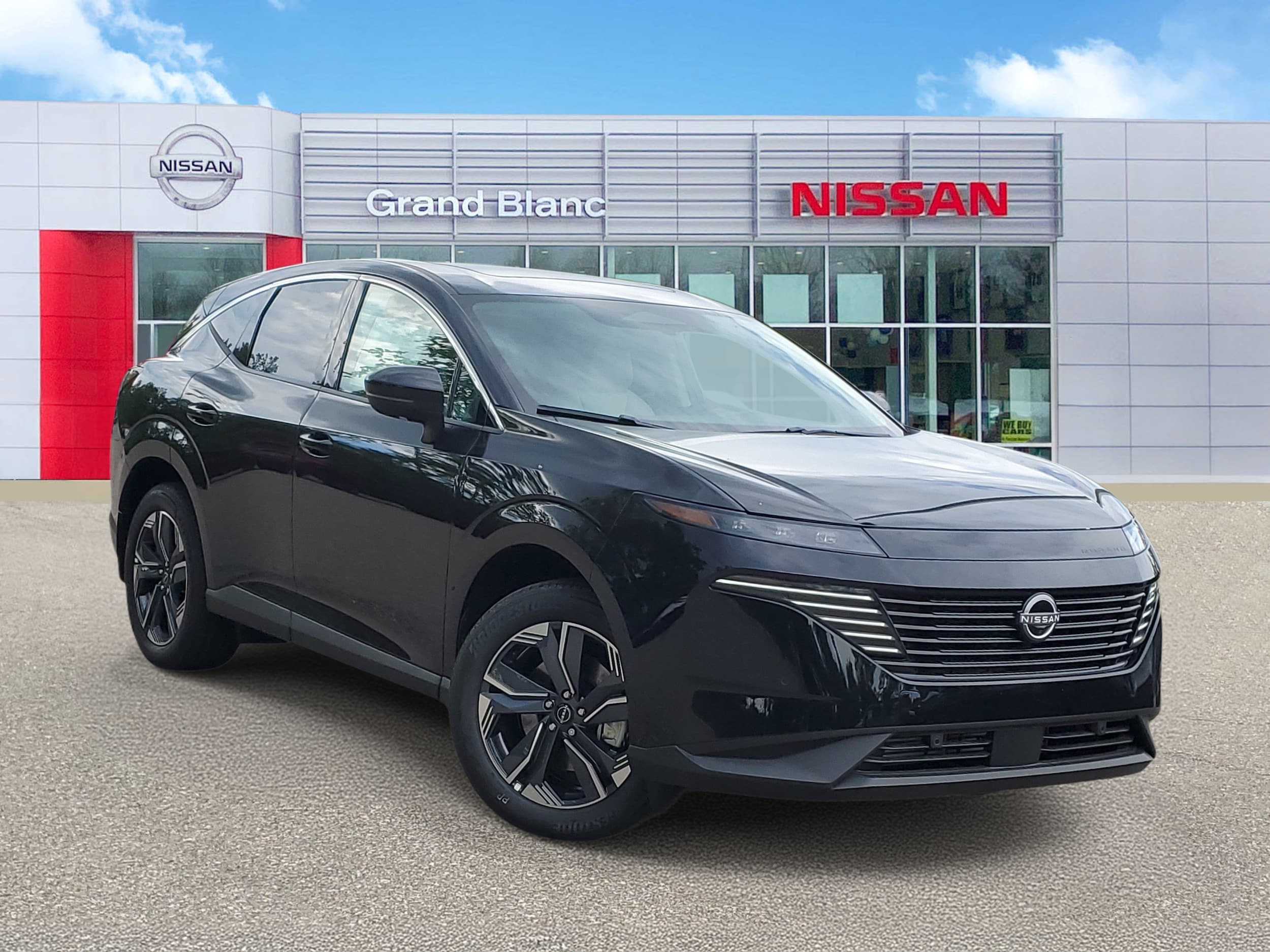 2026 Nissan Murano