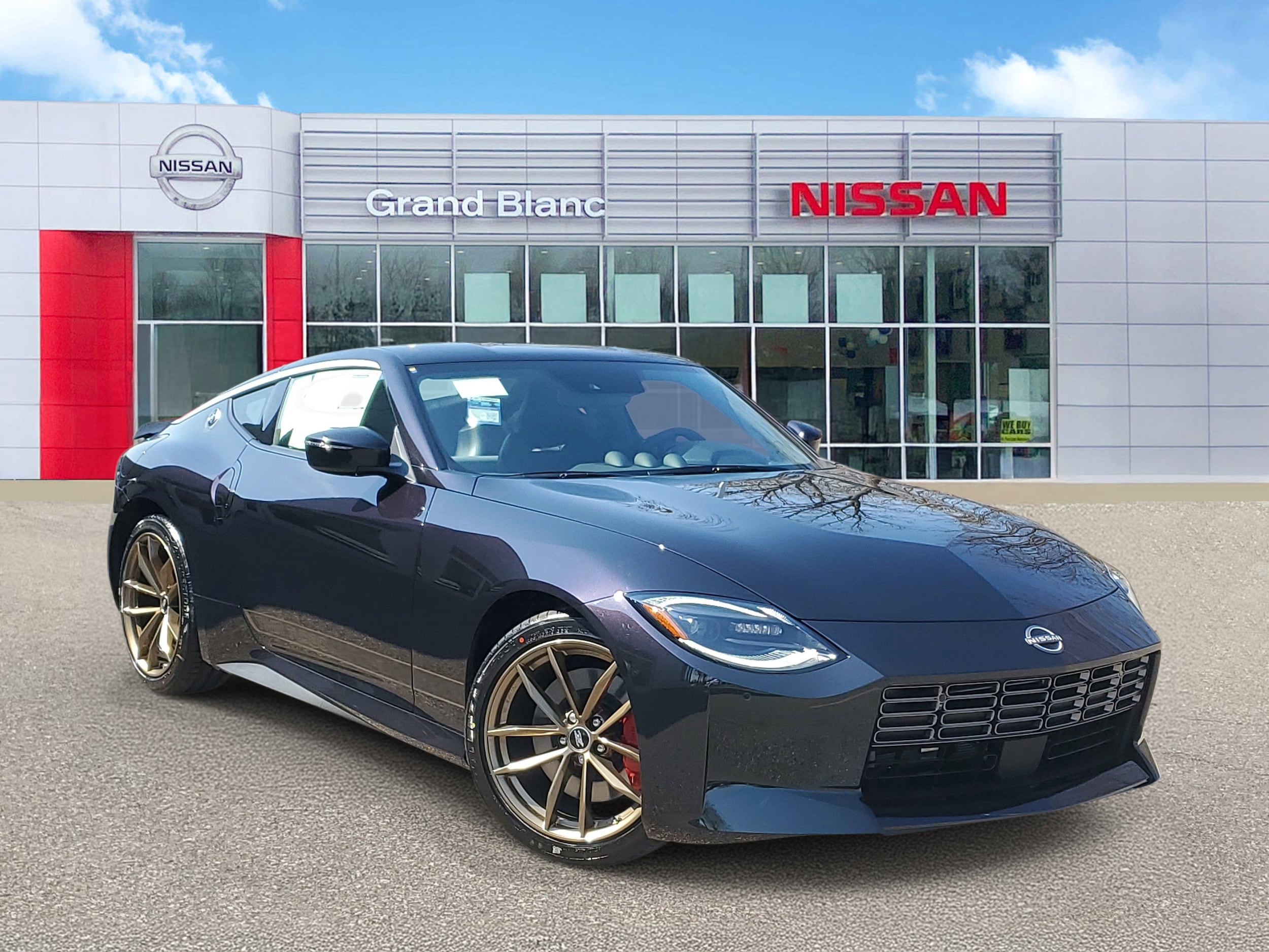 2026 Nissan Z Coupe 