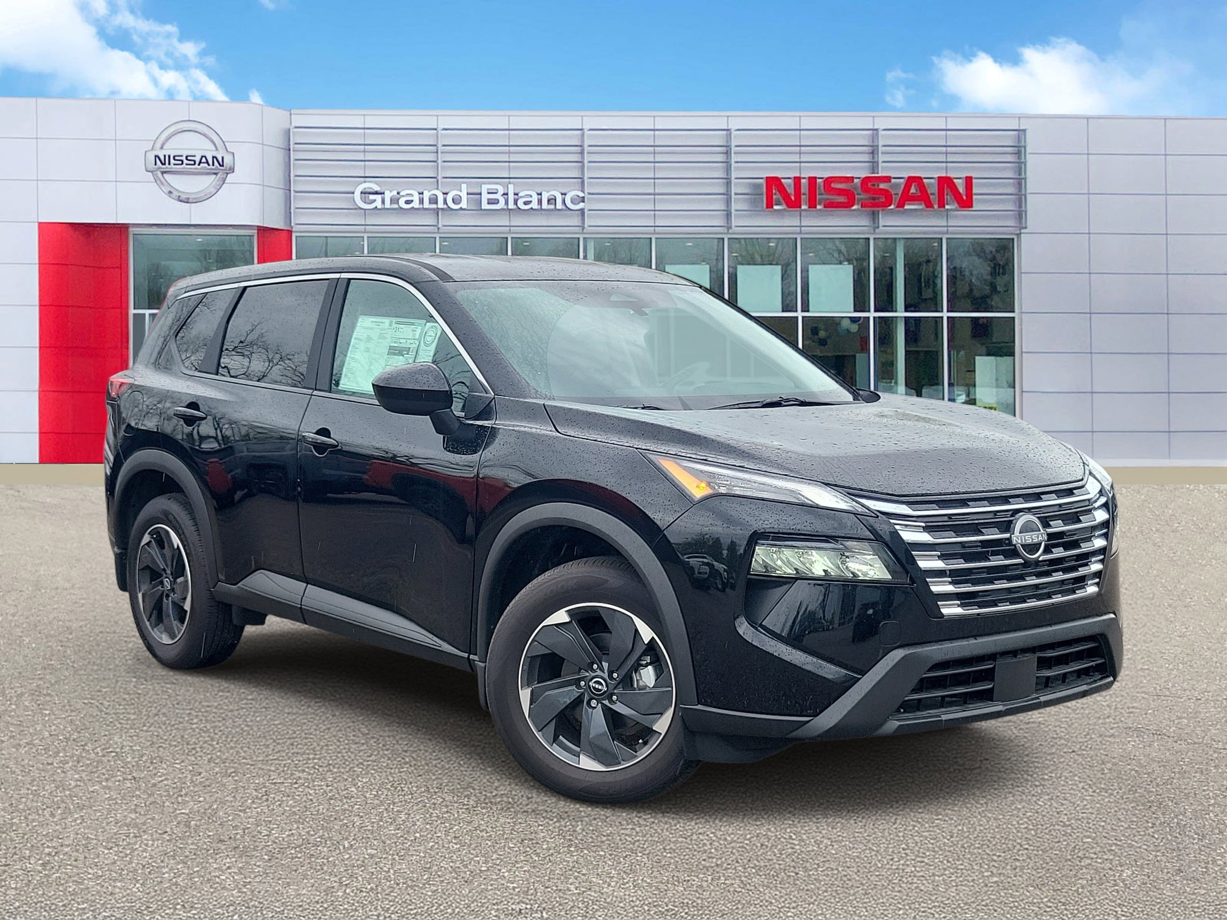 2026 Nissan Rogue SUV 