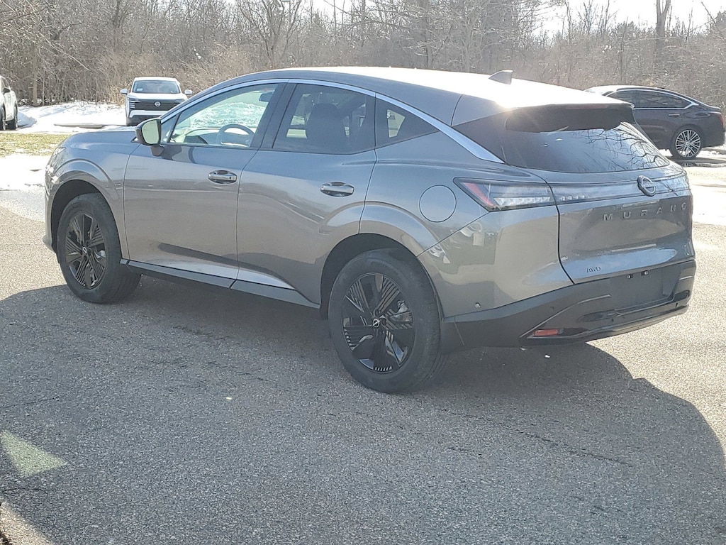 New 2025 Nissan Murano SV SUV