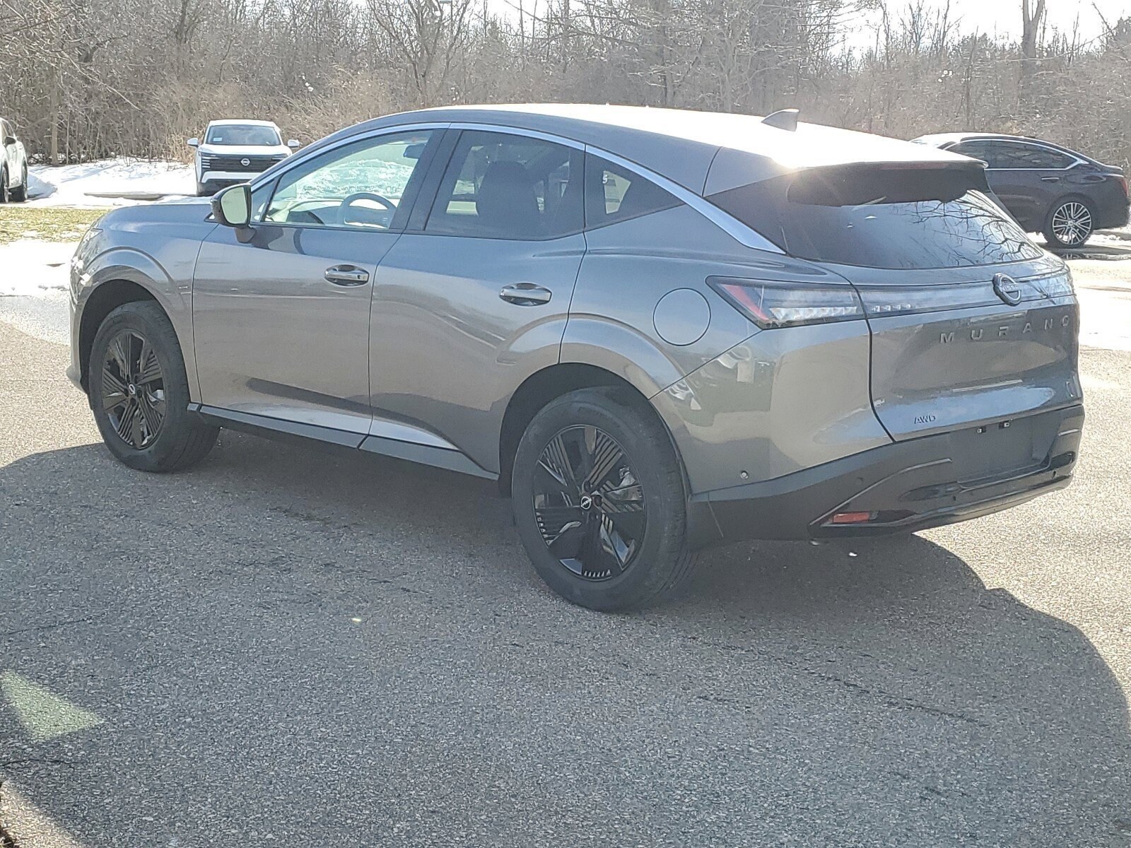 2025 Nissan Murano SV photo 3