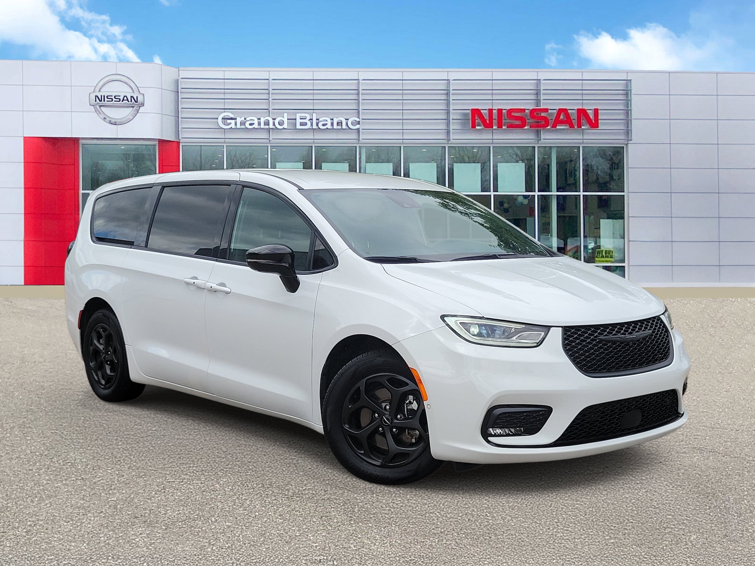 2024 Chrysler Pacifica