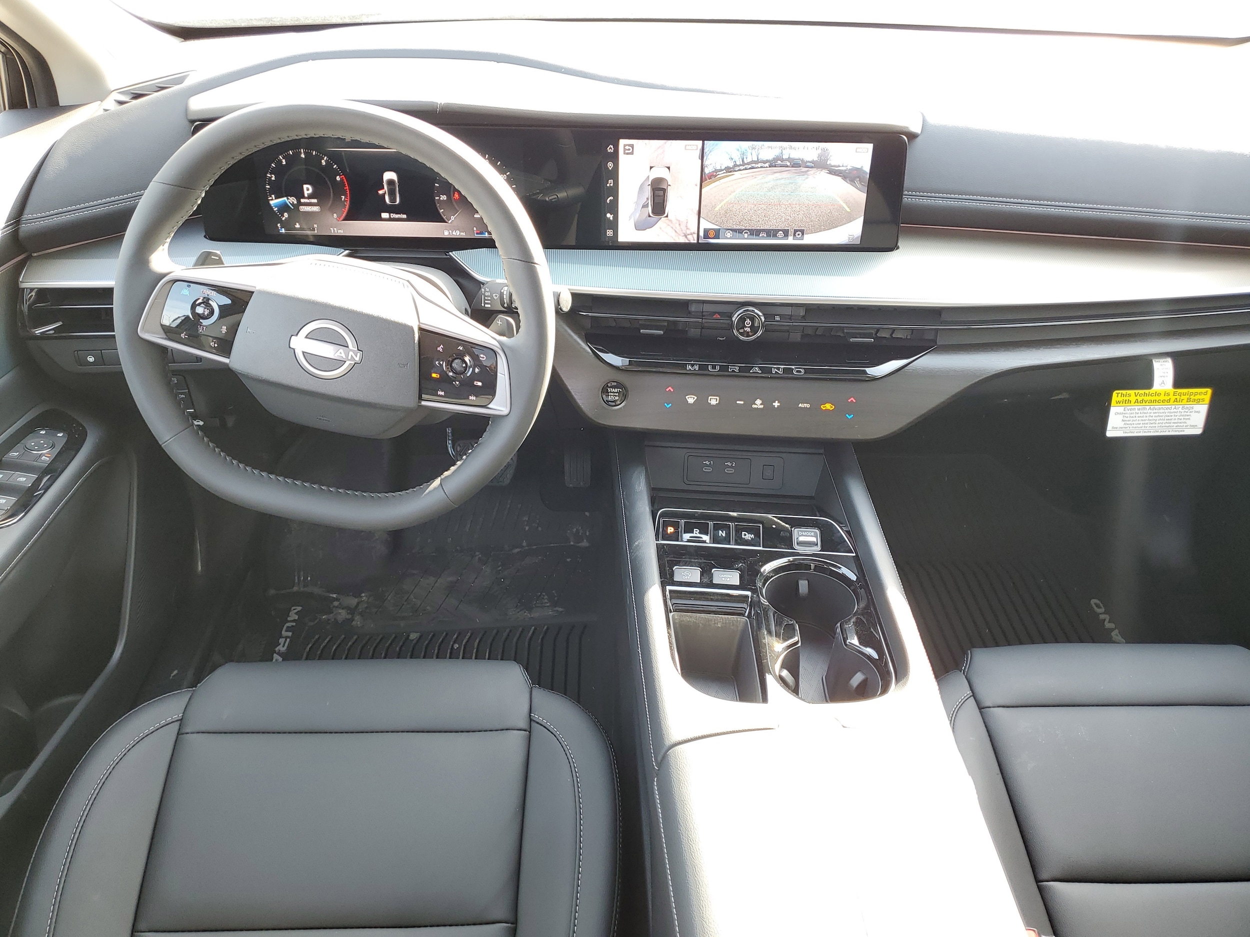 2025 Nissan Murano SL - Photo 25