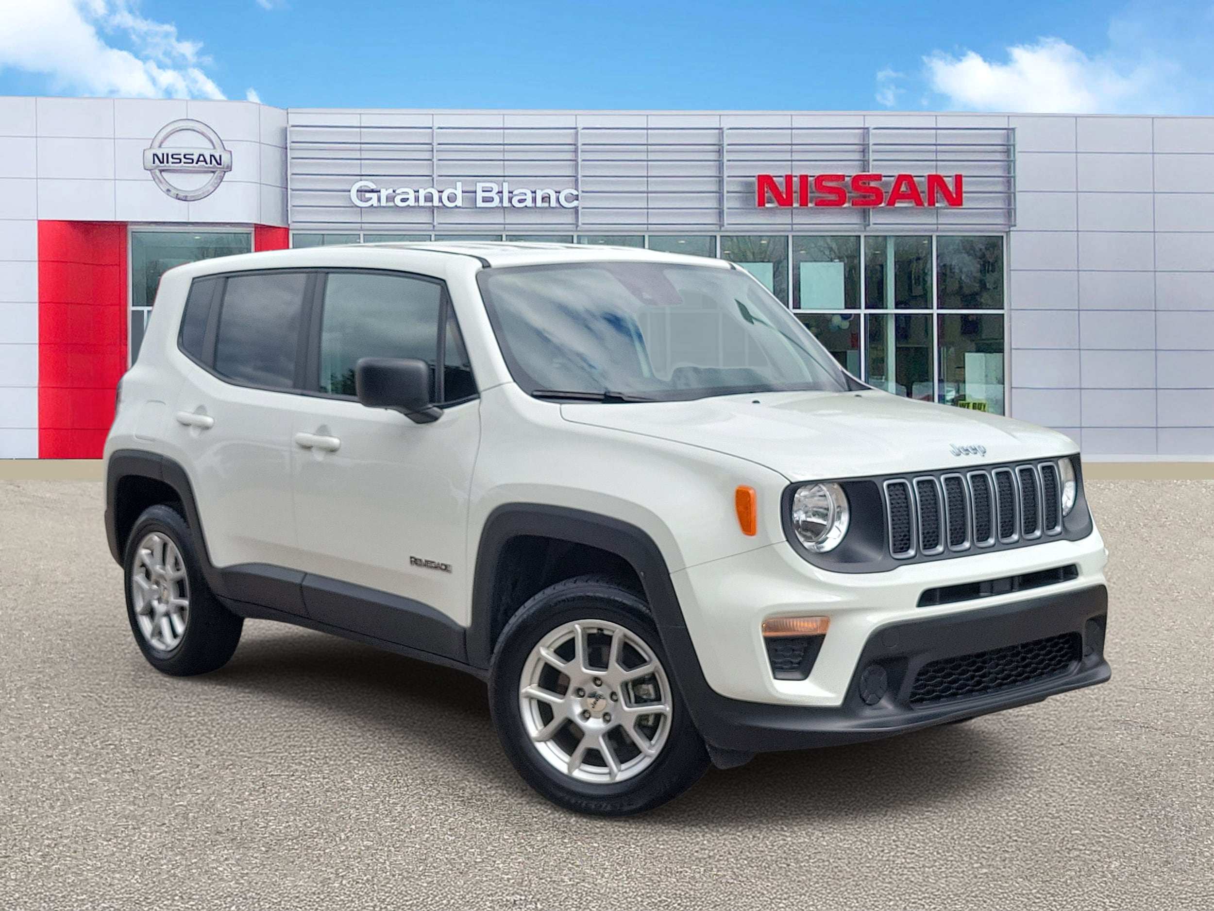 2023 Jeep Renegade Latitude