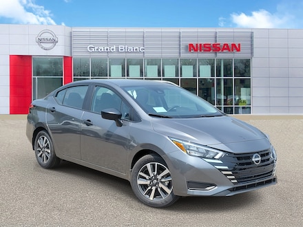 2025 Nissan Versa 1.6 S Sedan