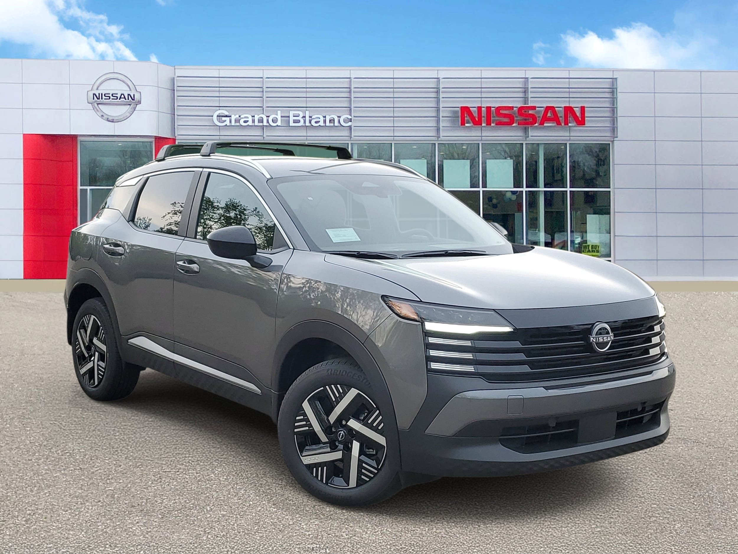 2026 Nissan Kicks's photo