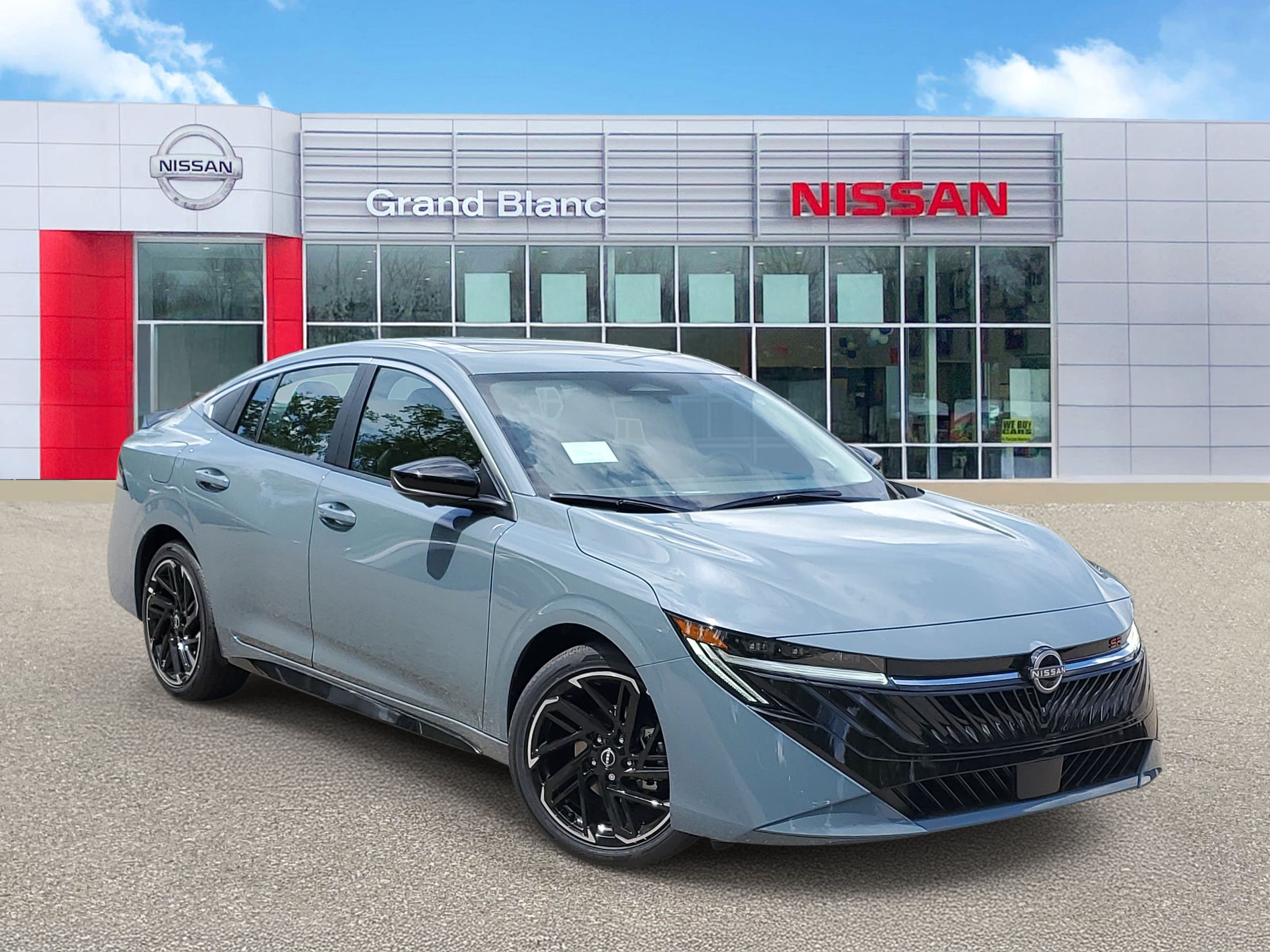 2026 Nissan Sentra