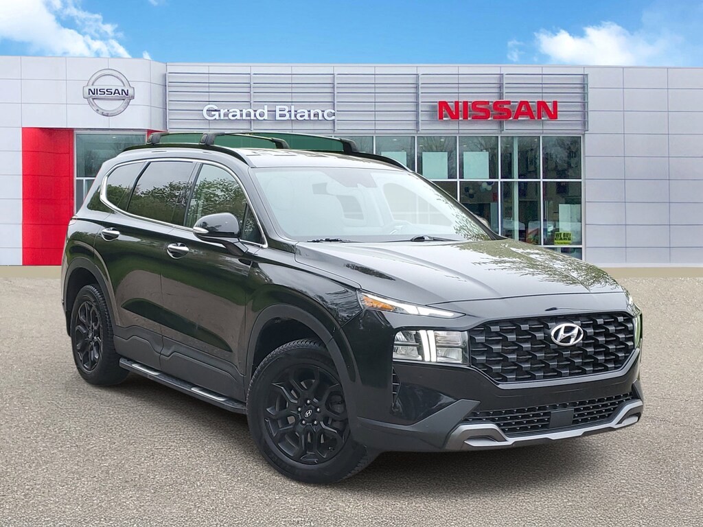 Used 2022 Hyundai Santa Fe XRT SUV