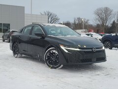 2026 Nissan Sentra SR Sedan
