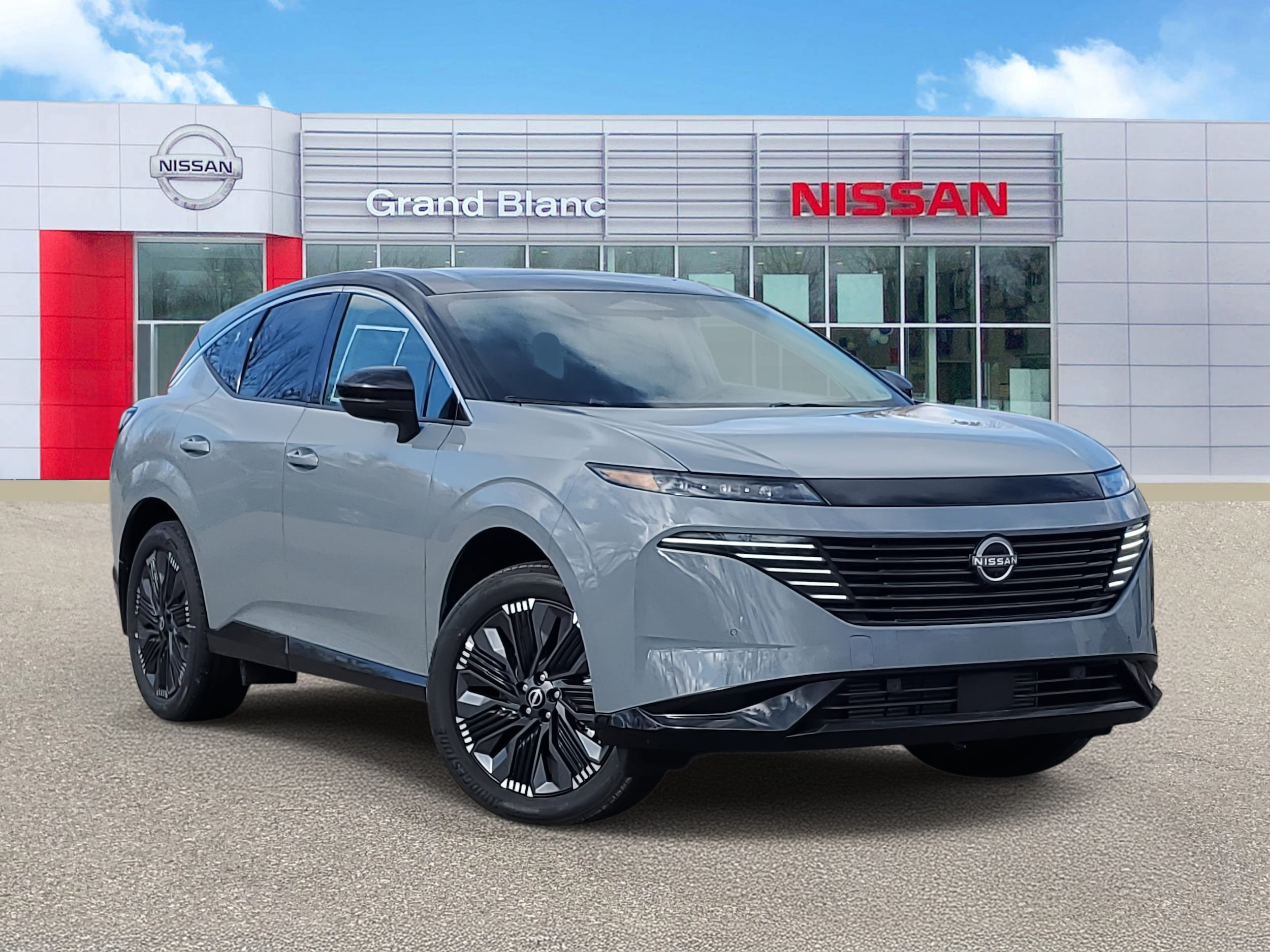2026 Nissan Murano Platinum's photo