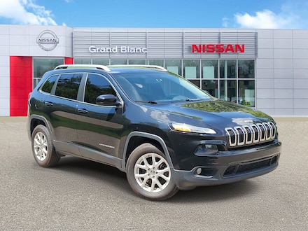 2015 Jeep Cherokee Latitude 4x4 SUV