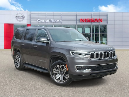 2024 Jeep Wagoneer Base SUV