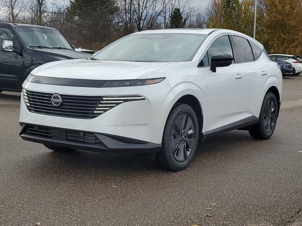 New 2026 Nissan Murano SL SUV