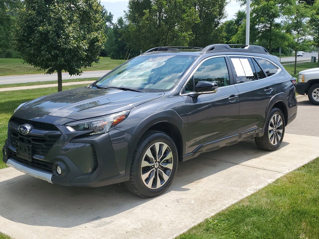 Used 2024 Subaru Outback Limited SUV