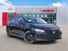 2025 Nissan Sentra SR Sedan