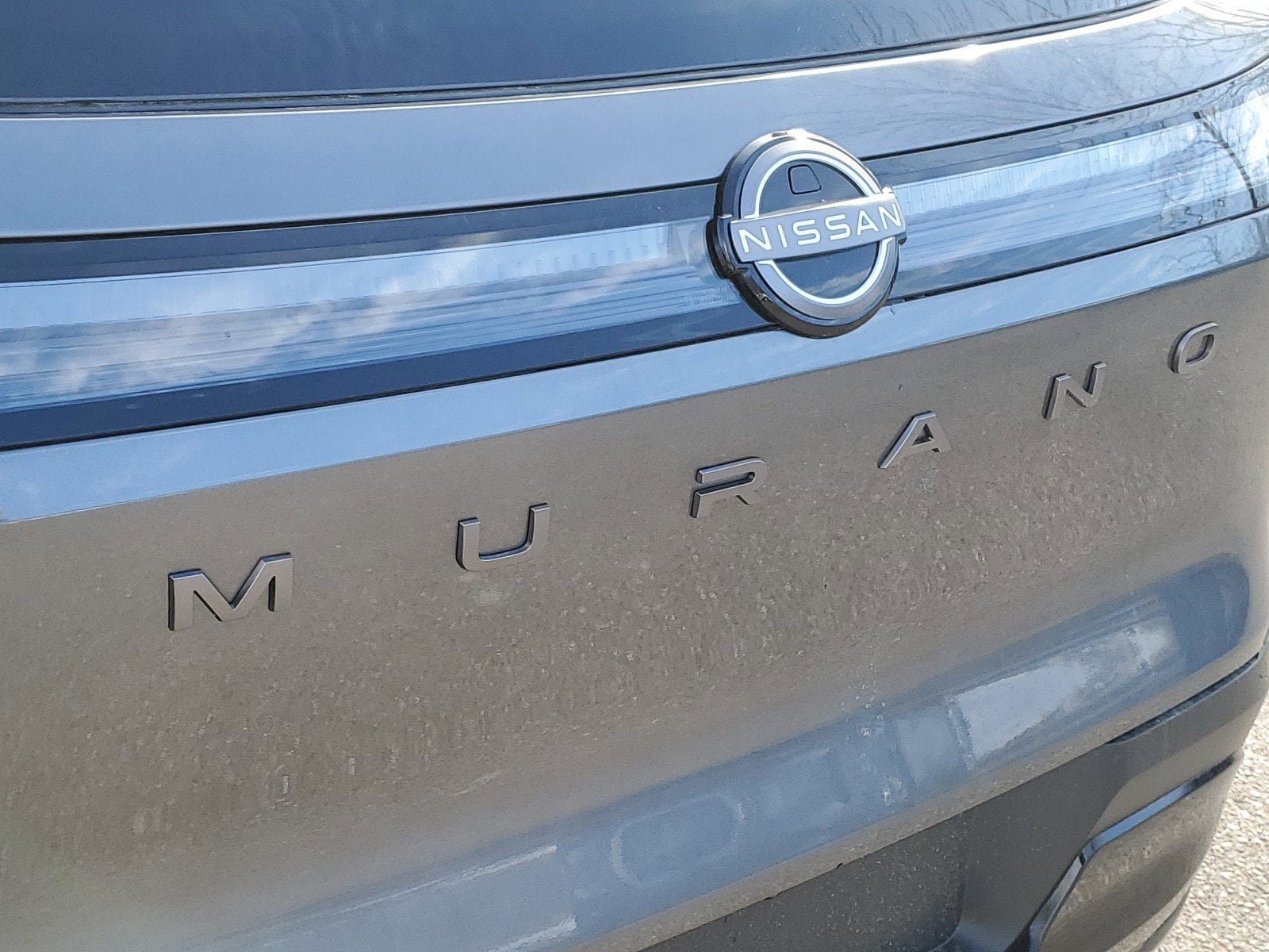 2025 Nissan Murano SV - Photo 32