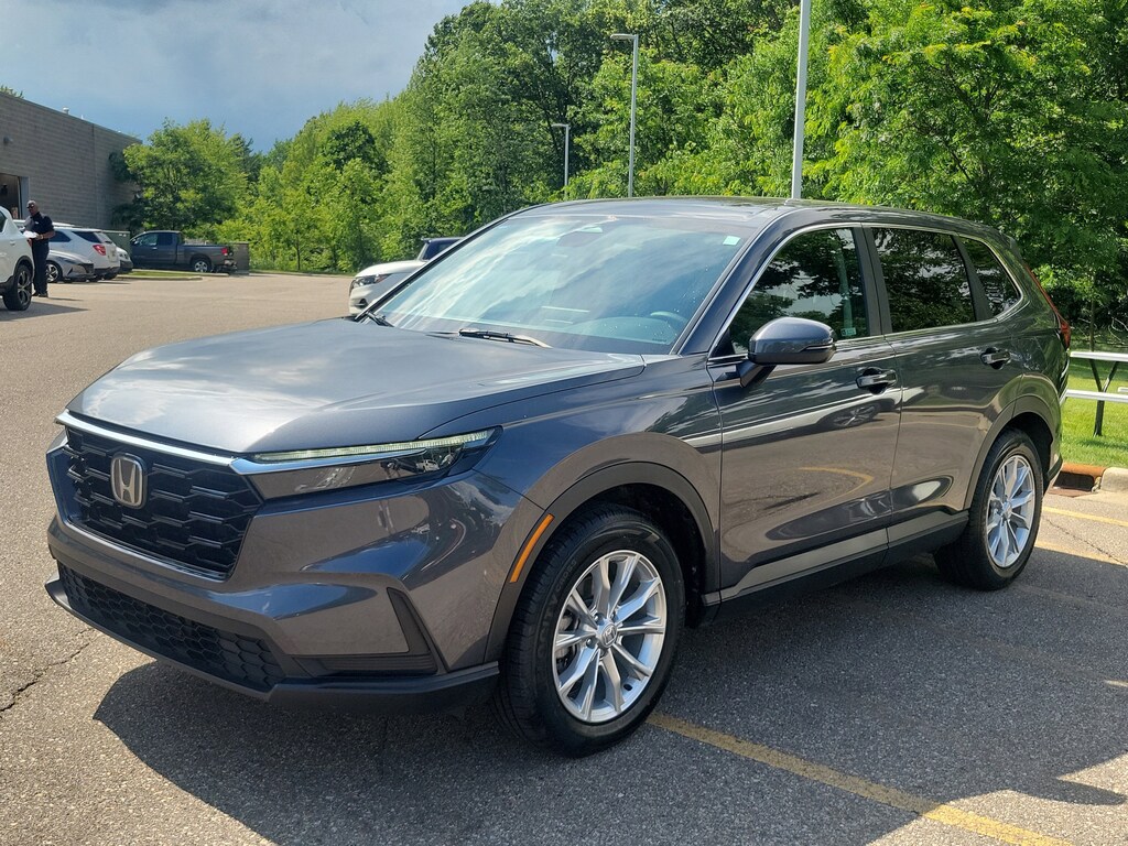 Used 2024 Honda CR-V EX SUV