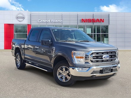 2023 Ford F-150 Truck SuperCrew Cab