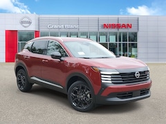 2026 Nissan Kicks SR SUV