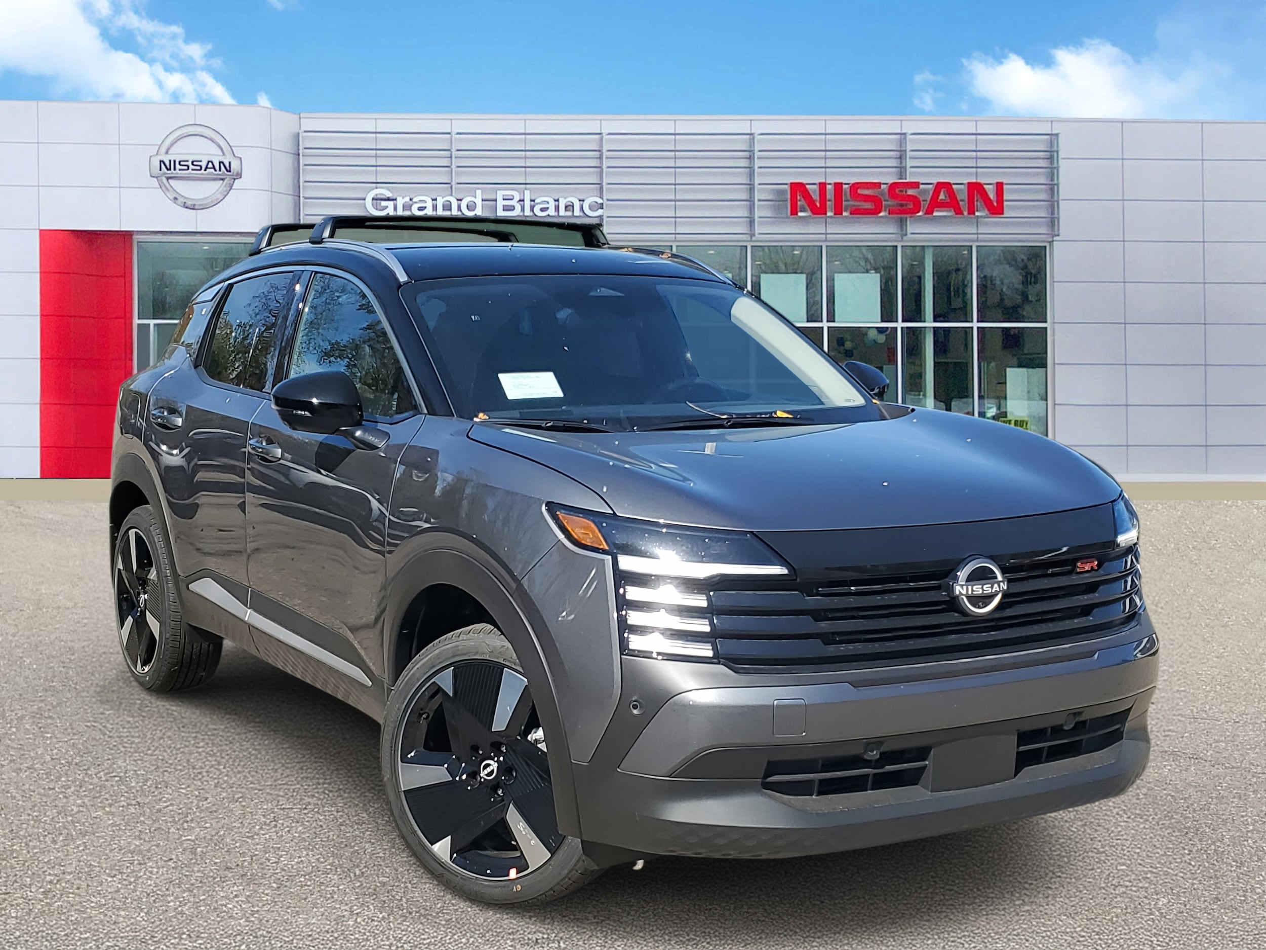 2026 Nissan Kicks SUV 