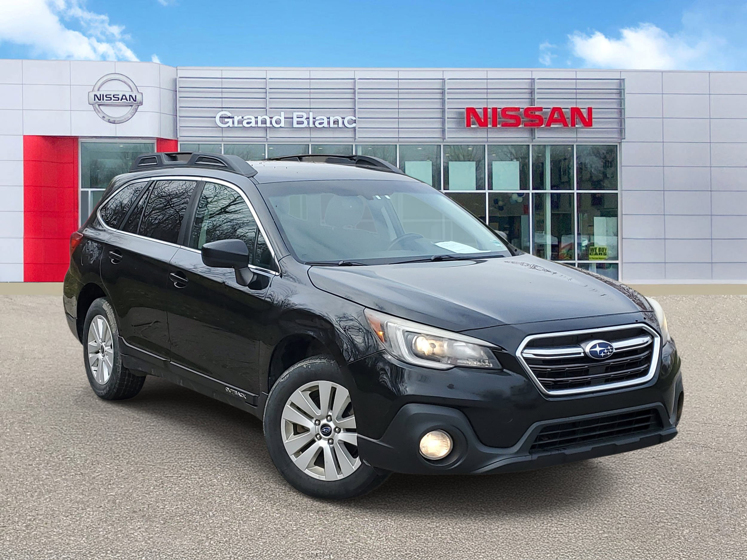 2018 Subaru Outback Premium