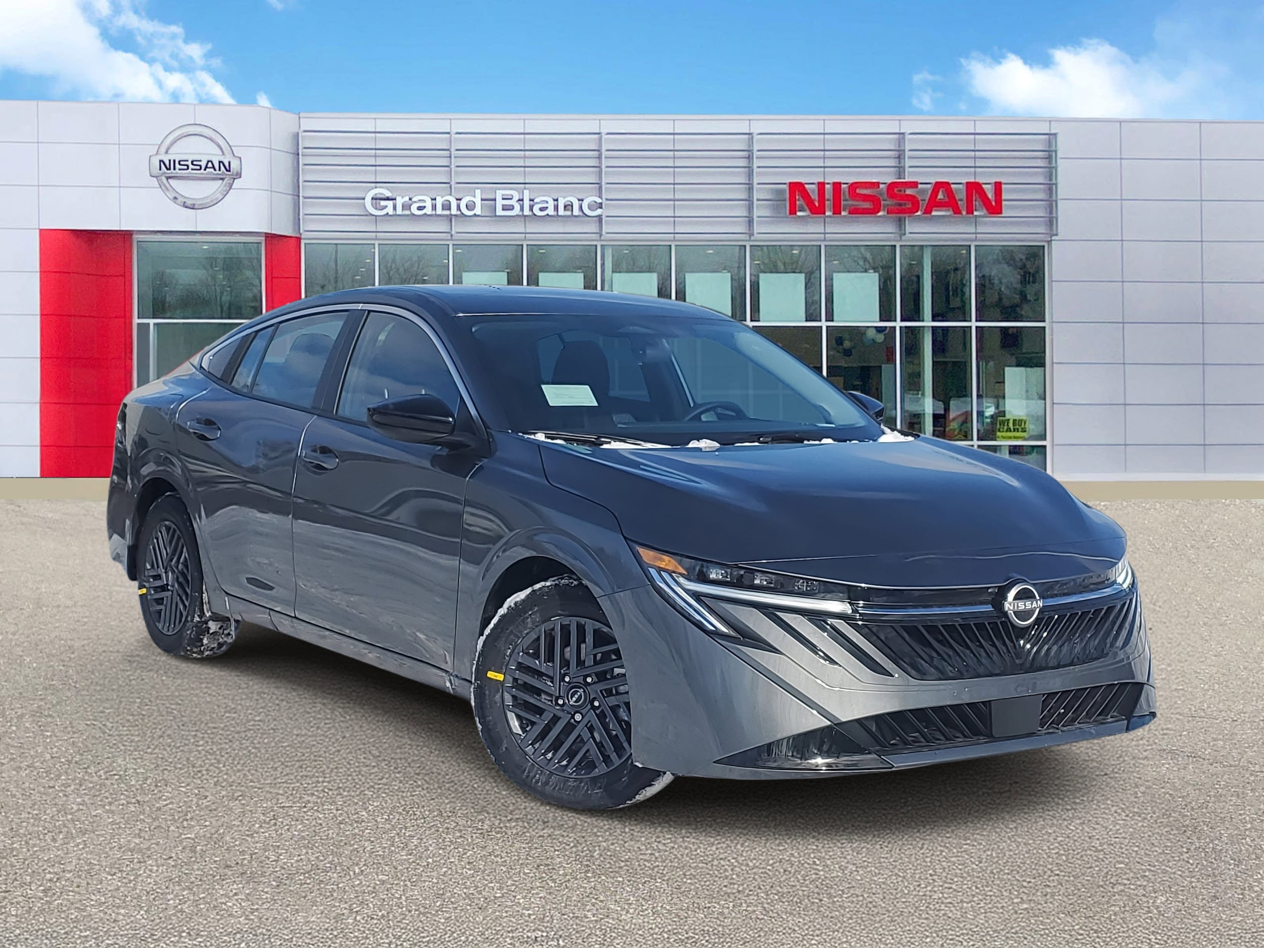 2026 Nissan Sentra Sedan 