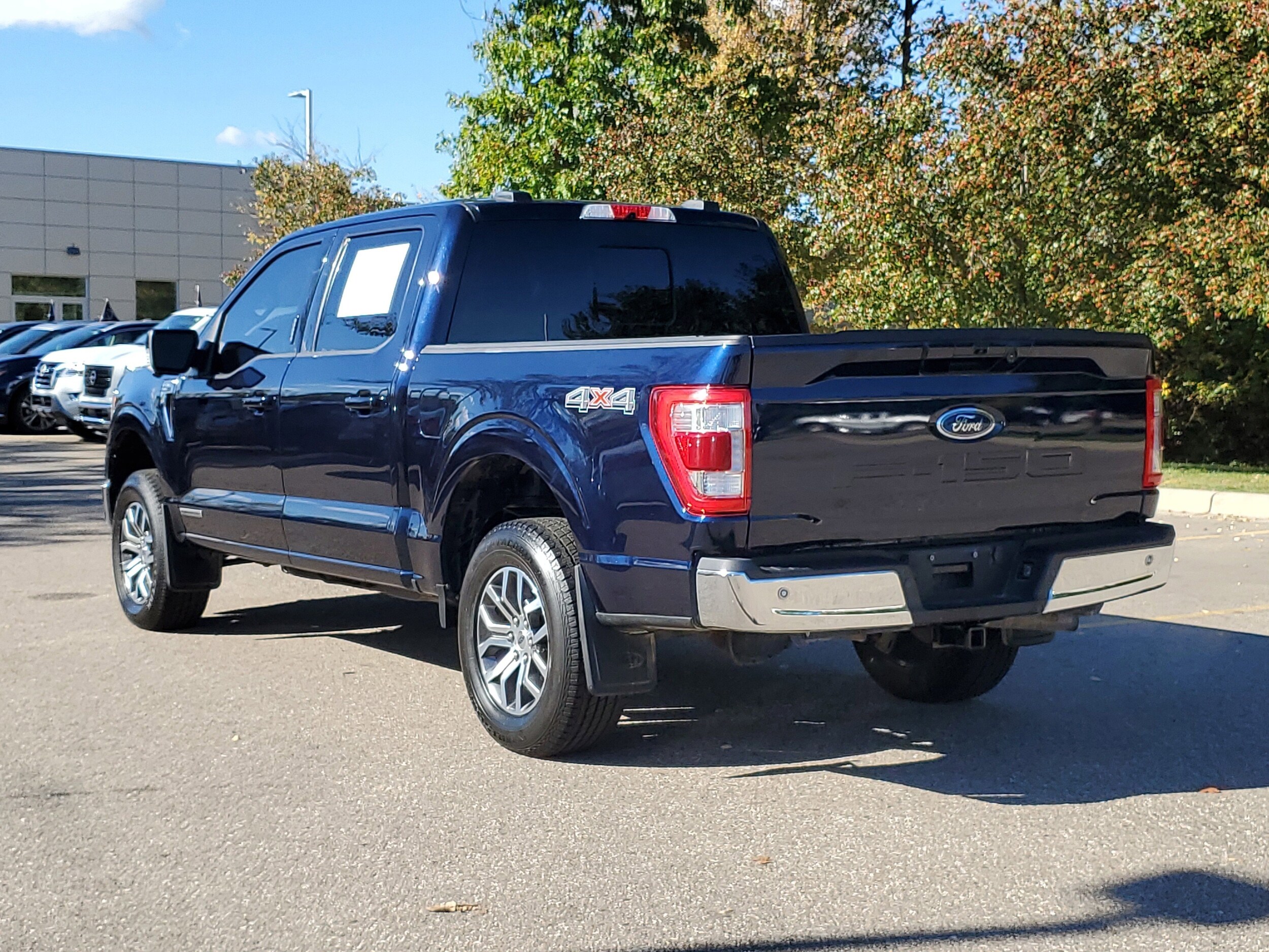 2022 Ford F-150 Lariat photo 3