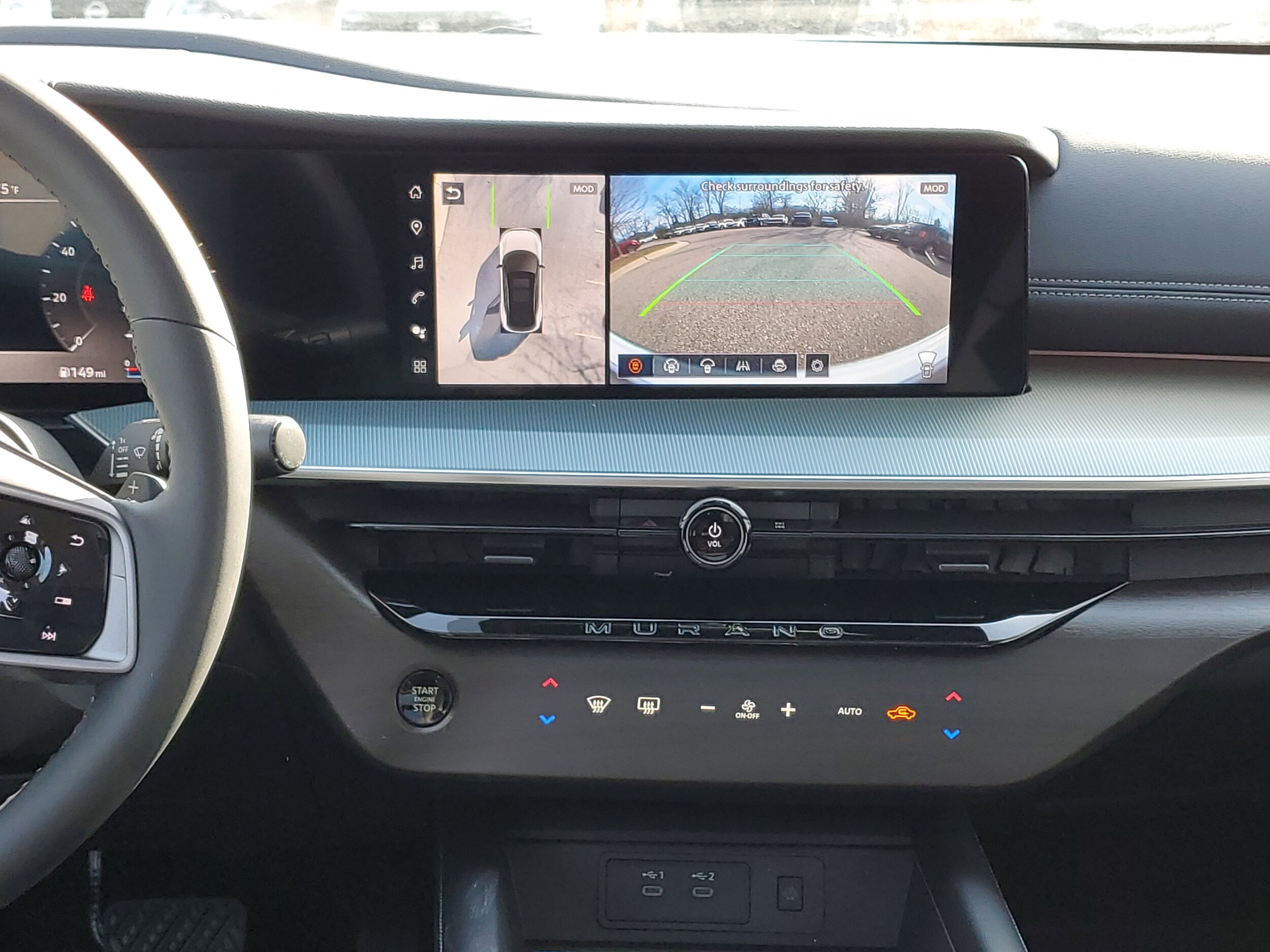 2025 Nissan Murano SL - Photo 27