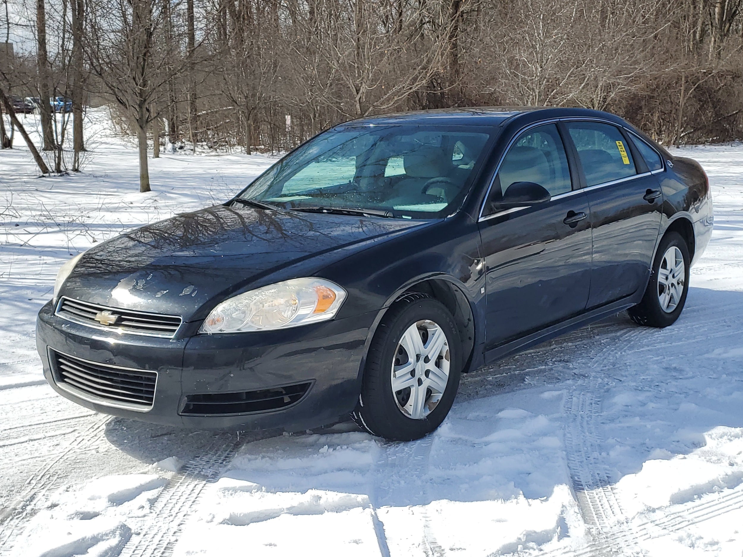 Used 2009 Chevrolet Impala LS with VIN 2G1WB57K491280749 for sale in Grand Blanc, MI