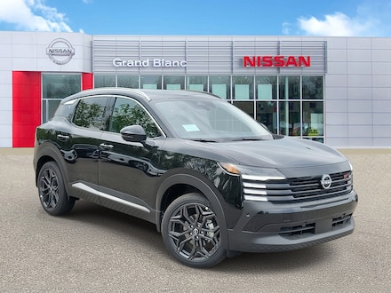 2025 Nissan Kicks SR SUV