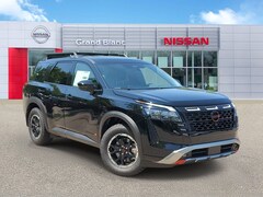 2026 Nissan Pathfinder Rock Creek SUV