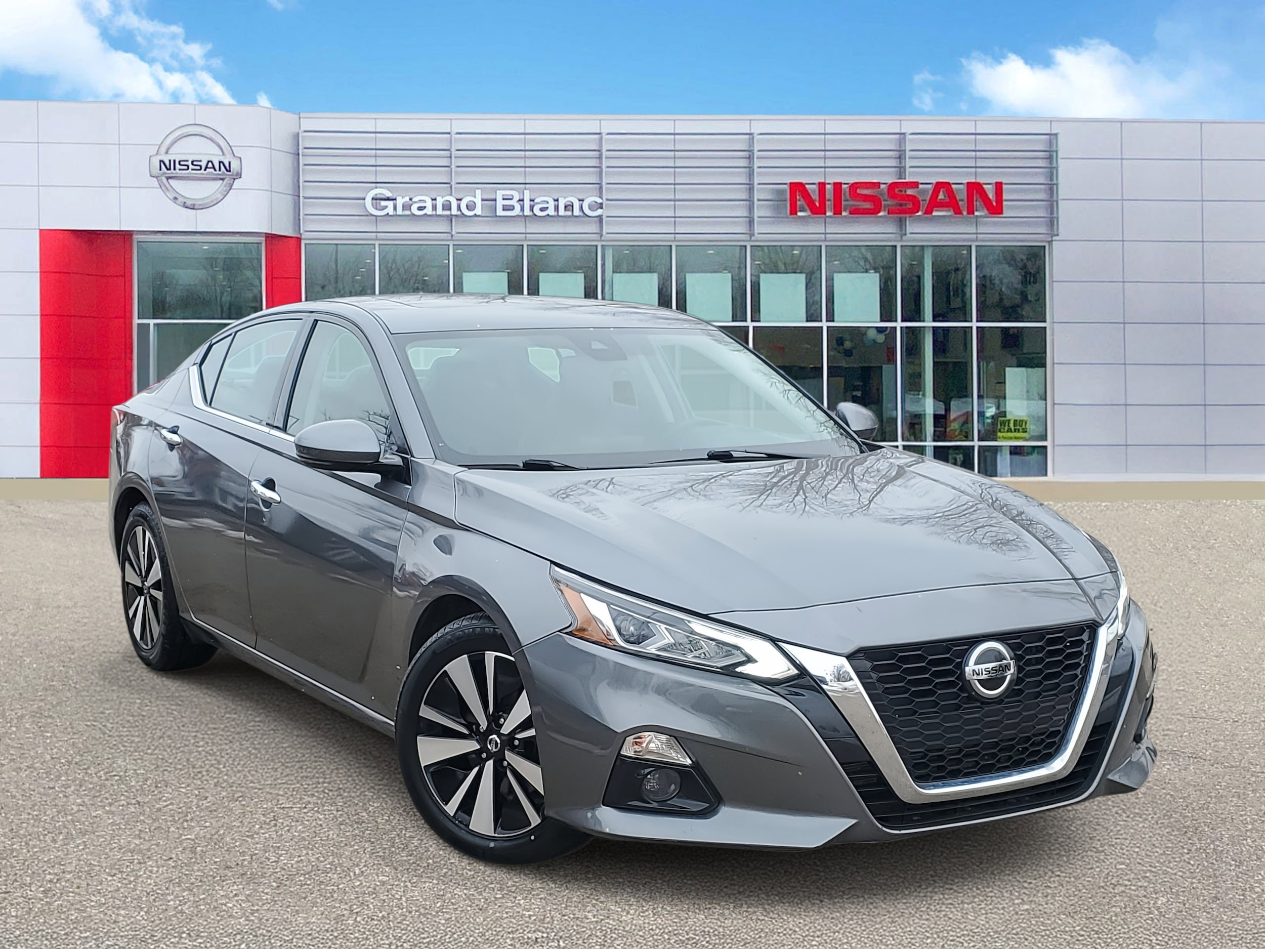 2019 Nissan Altima SL