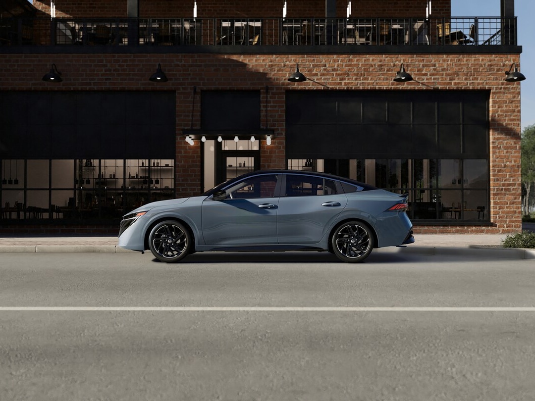 2026-Nisssan-Sedan