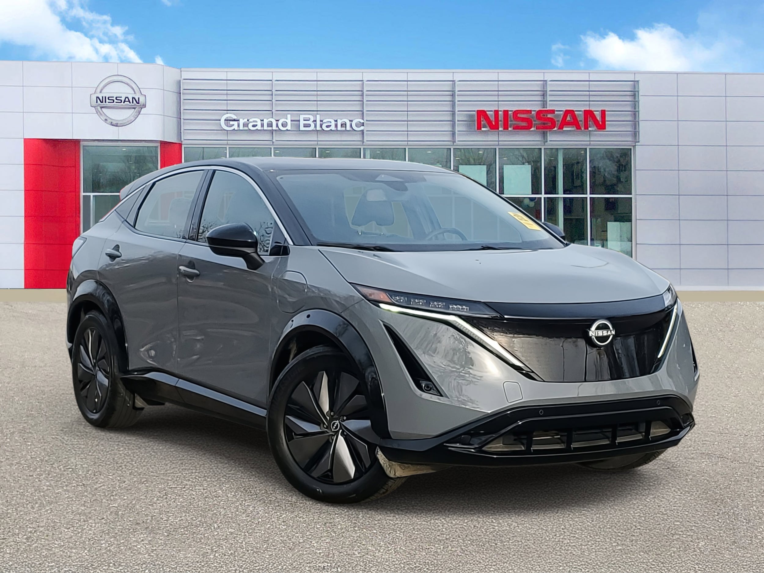 2023 Nissan Ariya Engage's photo