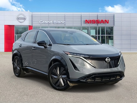 2023 Nissan ARIYA ENGAGE SUV