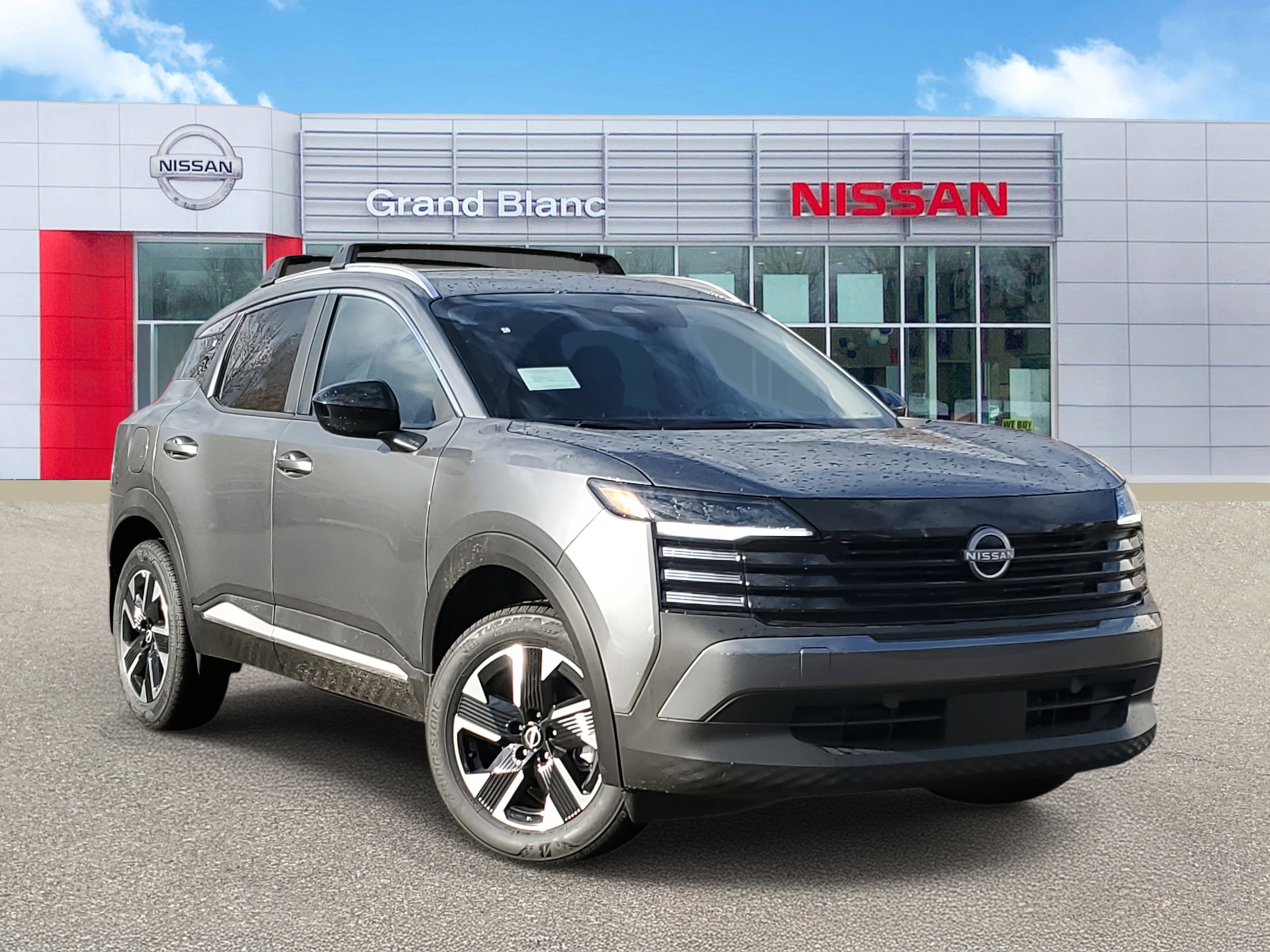 2026 Nissan KICKS SV AWD's photo