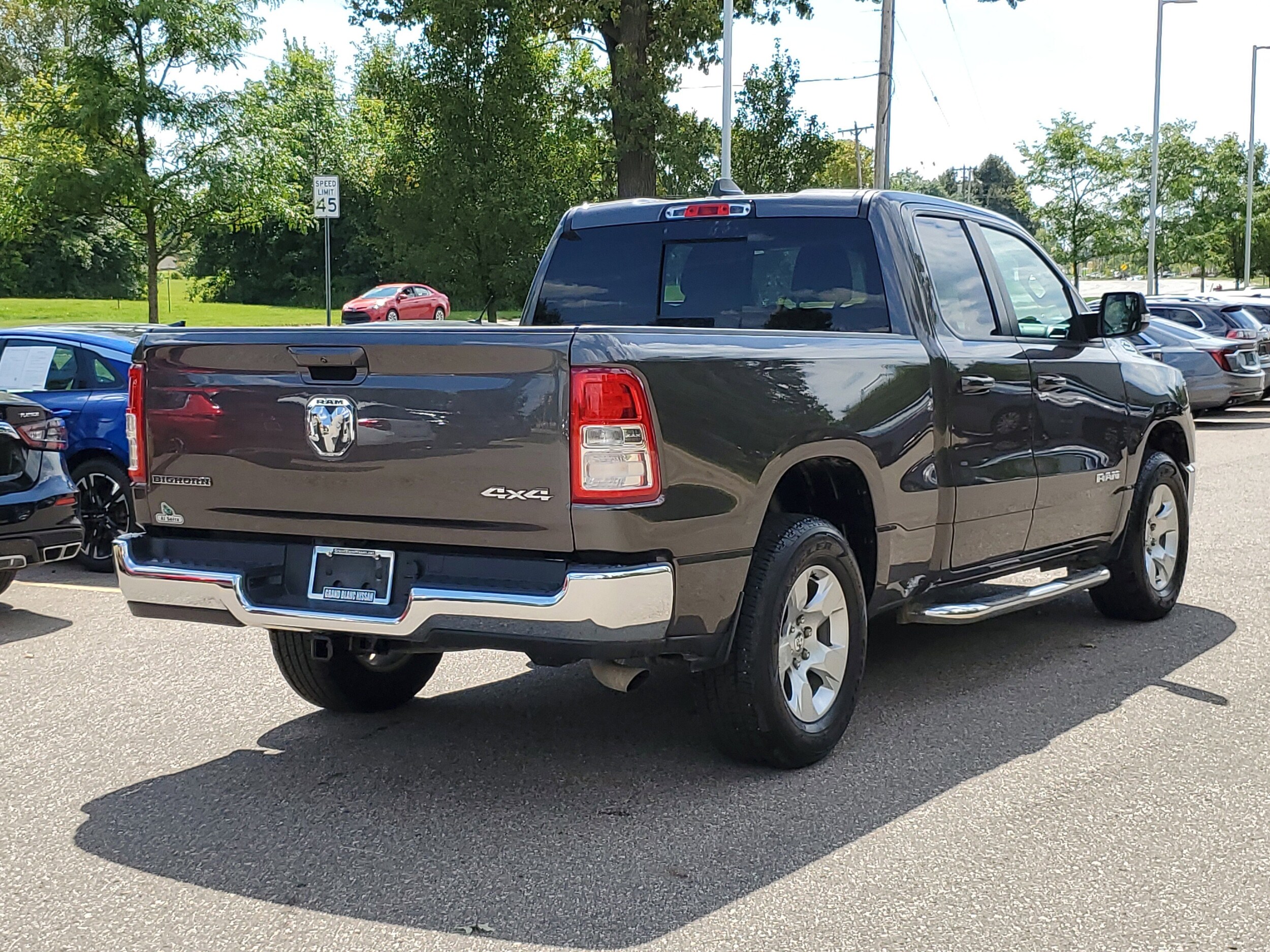 2021 Ram 1500 Big Horn Lone Star photo 4